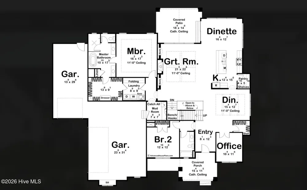 178 Maple Creek Drive Wallace, NC 28466