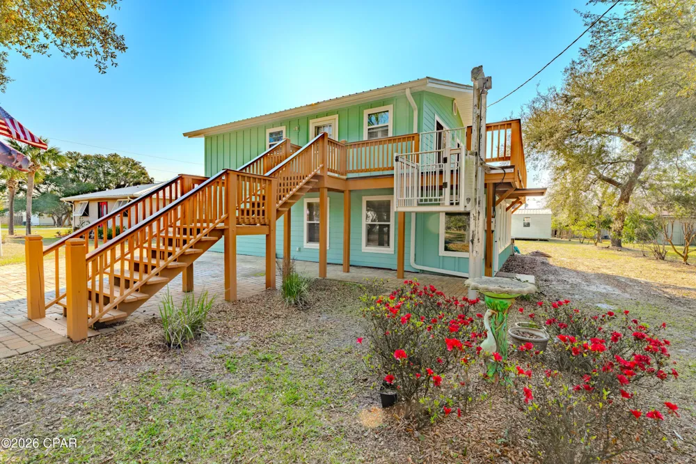 248 Ponce De Leon Street Port St Joe, FL 32456