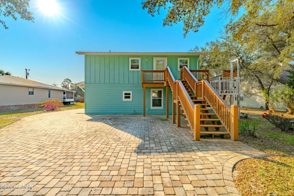 248 Ponce De Leon Street Port St Joe, FL 32456