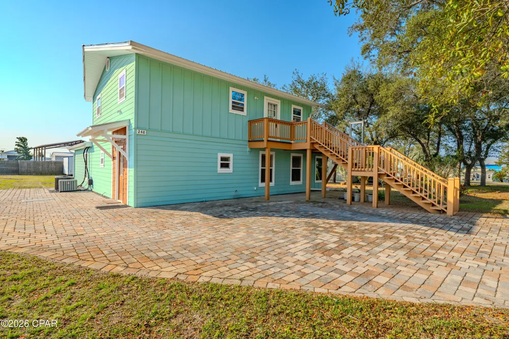 248 Ponce De Leon Street Port St Joe, FL 32456