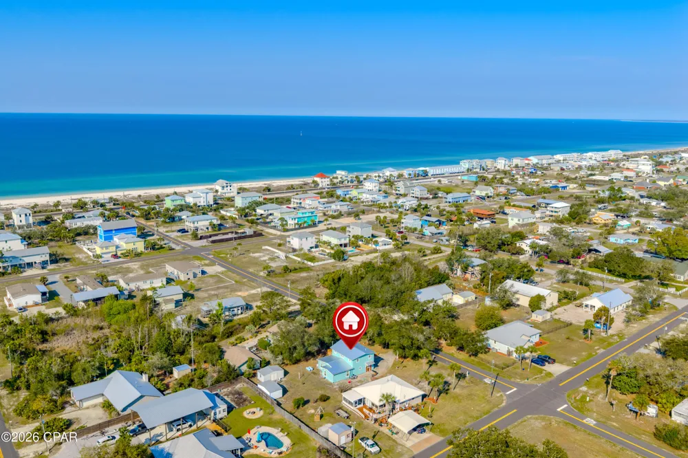 248 Ponce De Leon Street Port St Joe, FL 32456
