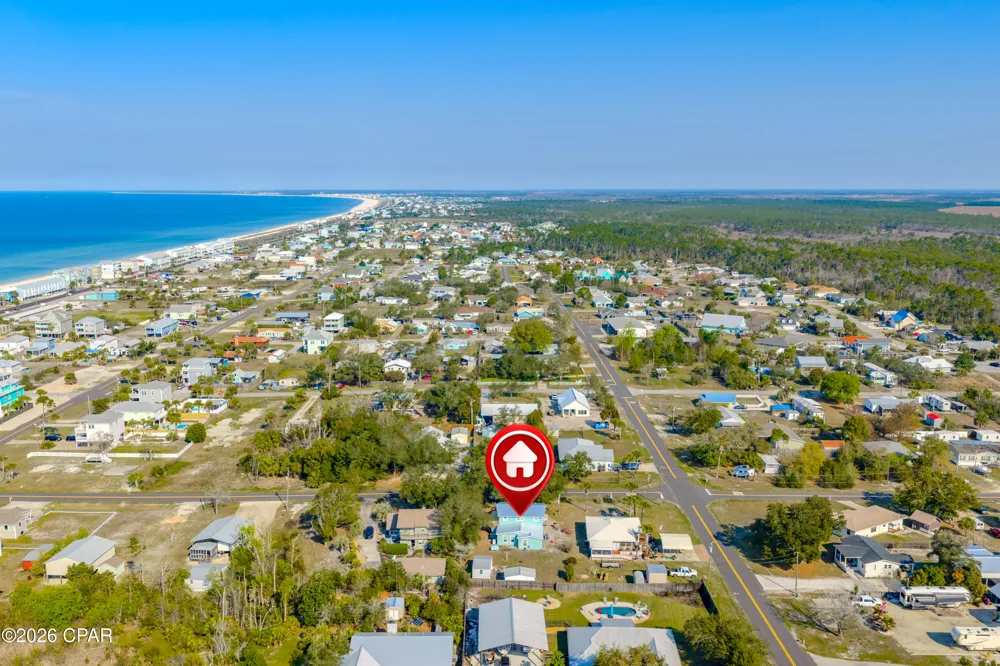 248 Ponce De Leon Street Port St Joe, FL 32456