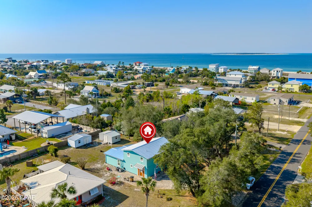 248 Ponce De Leon Street Port St Joe, FL 32456