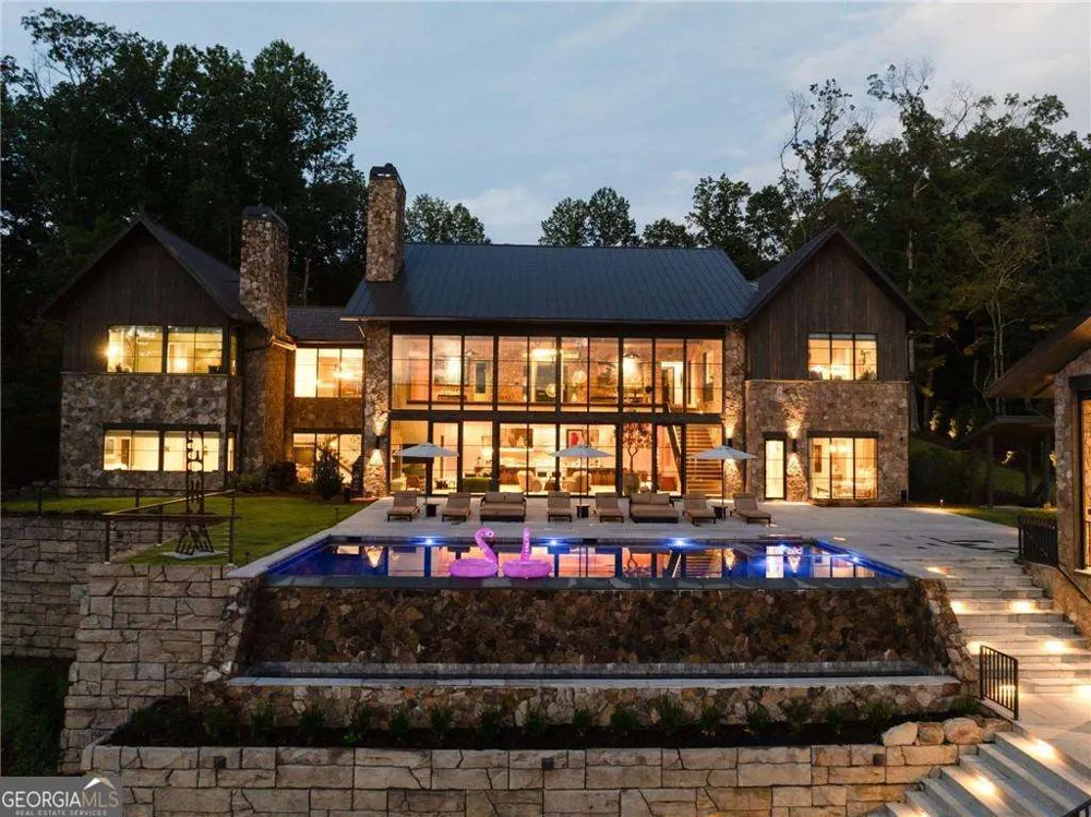 725 Rocky Point DR Morganton, GA 30560