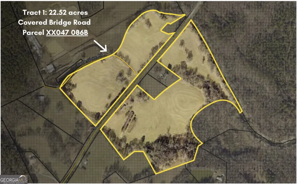 0 Covered Bridge RD Hoschton, GA 30548