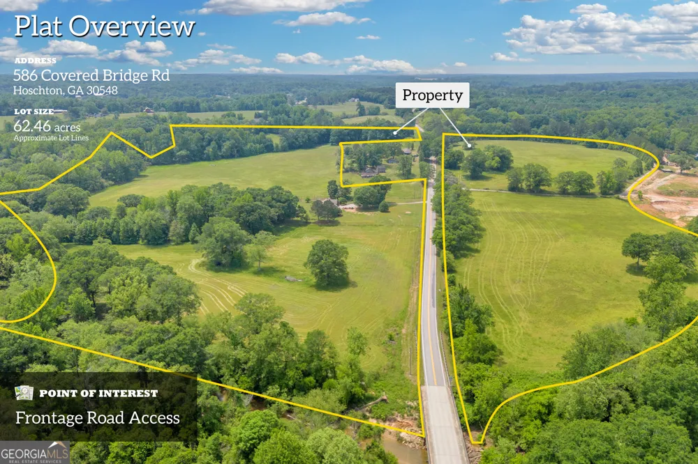 0 Covered Bridge RD Hoschton, GA 30548
