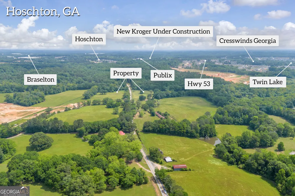 586 Covered Bridge RD Hoschton, GA 30548