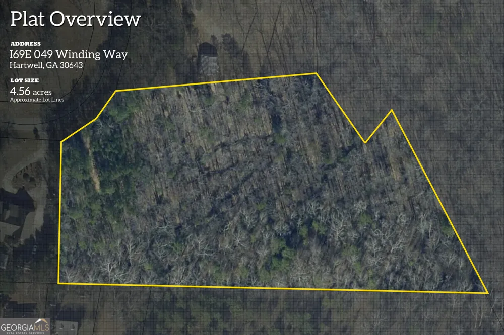 0 Winding WAY Hartwell, GA 30643