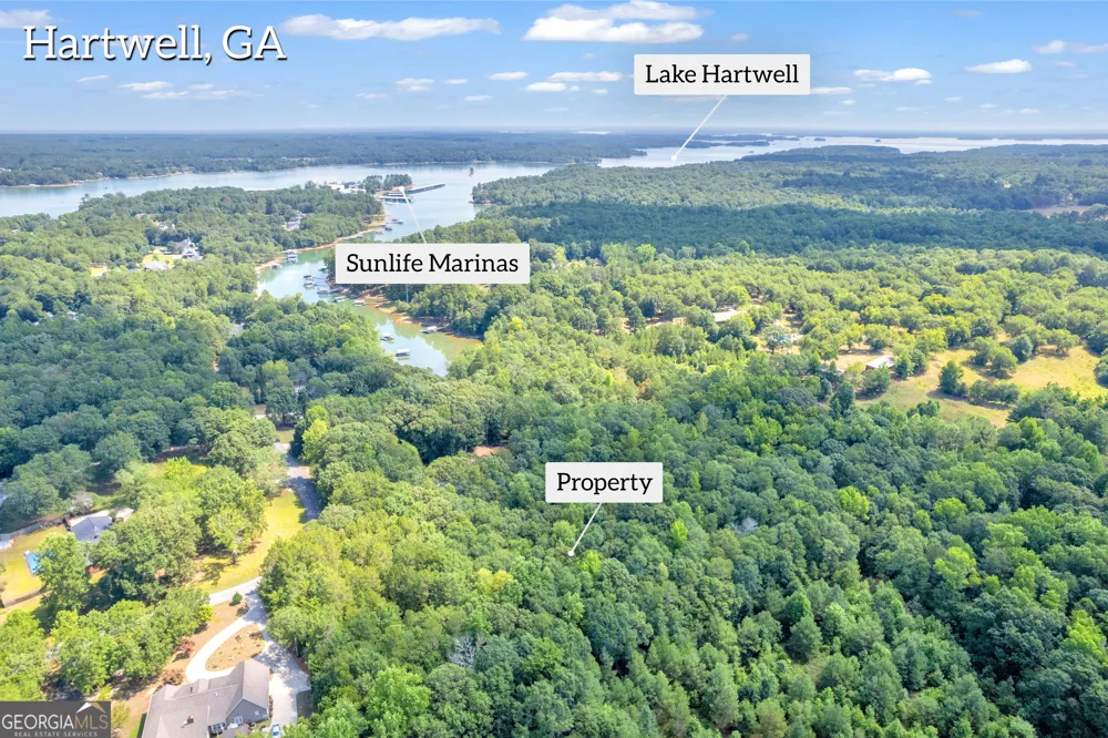 0 Winding WAY Hartwell, GA 30643