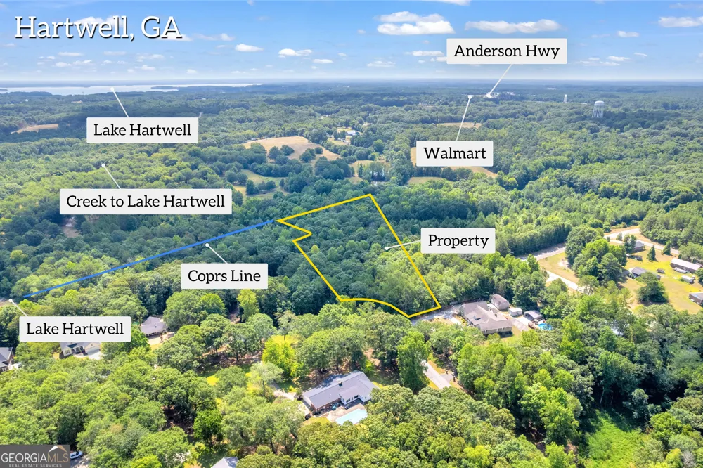 0 Winding WAY Hartwell, GA 30643