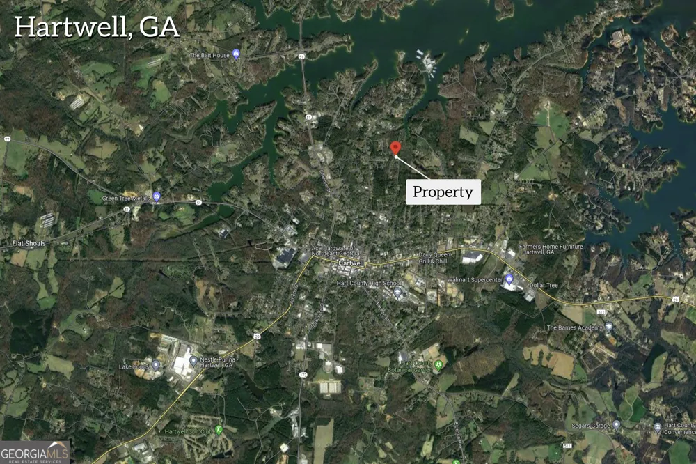 0 Winding WAY Hartwell, GA 30643