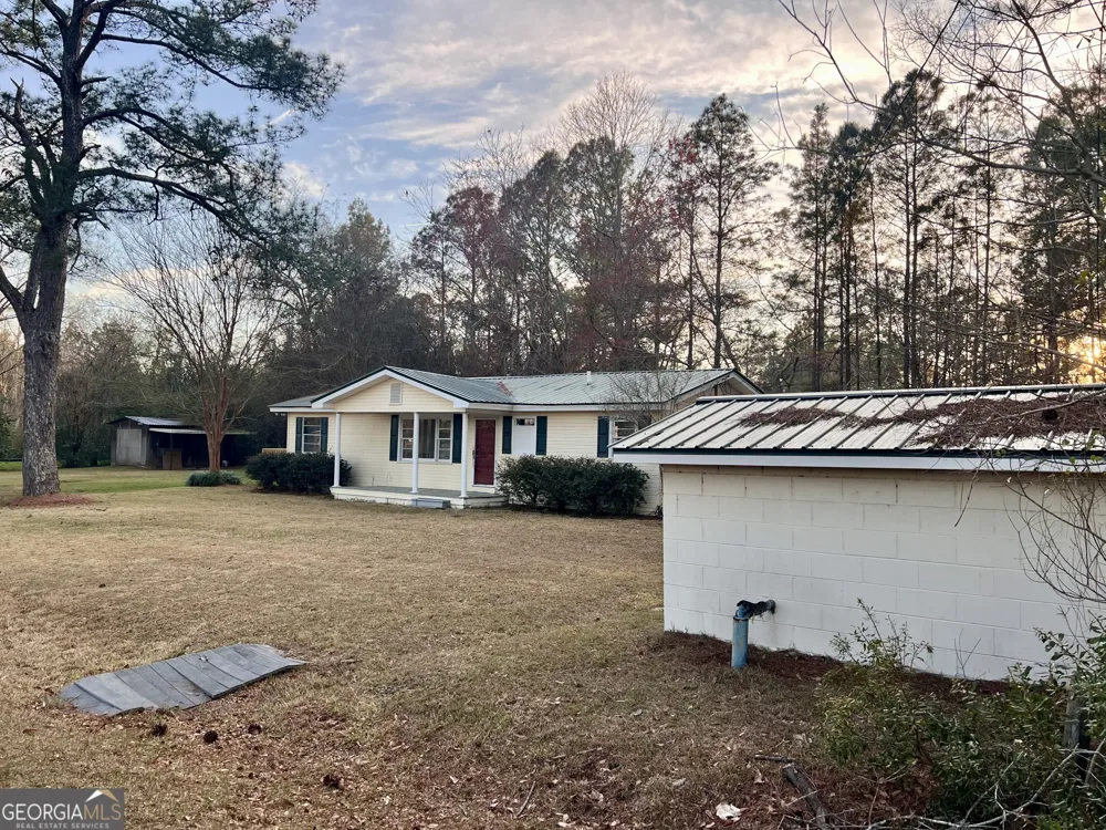 150 Wp Lowery RD Eastman, GA 31023