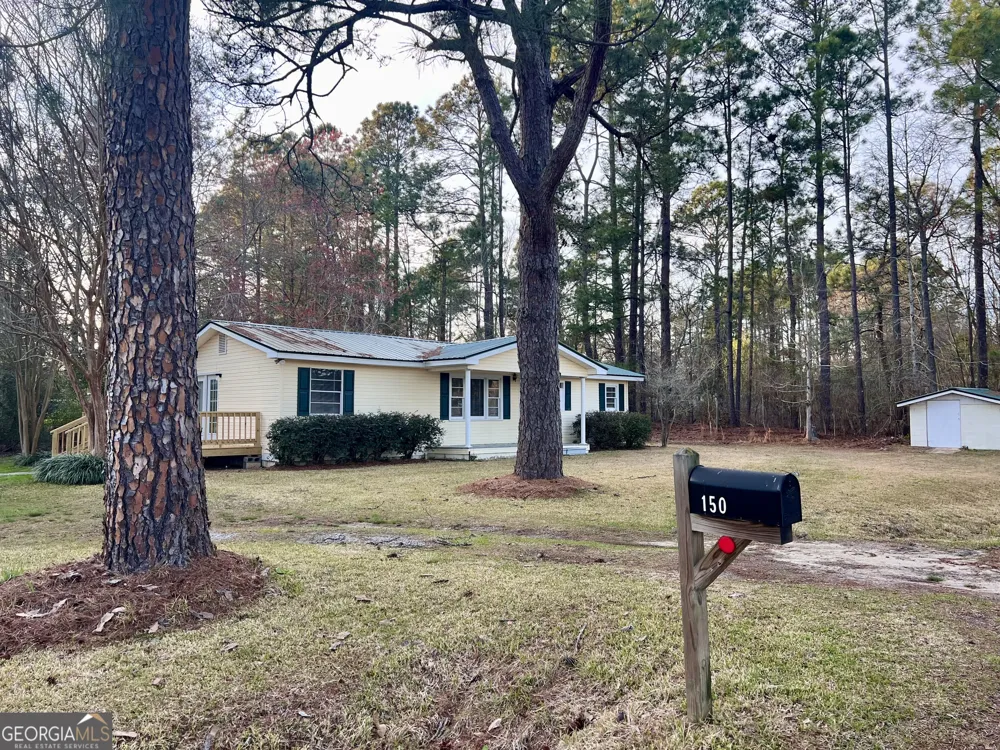 150 Wp Lowery RD Eastman, GA 31023