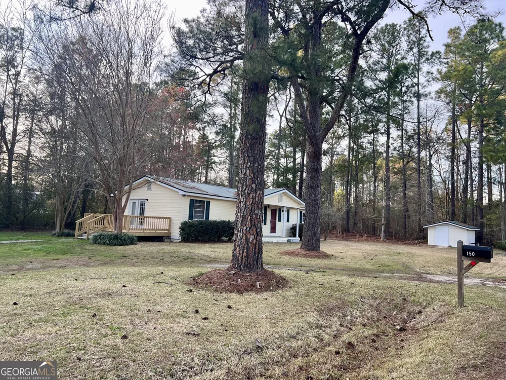150 Wp Lowery RD Eastman, GA 31023