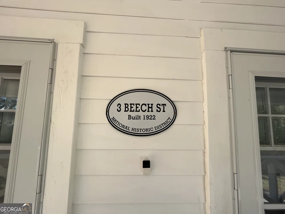 3 Beech ST Porterdale, GA 30014