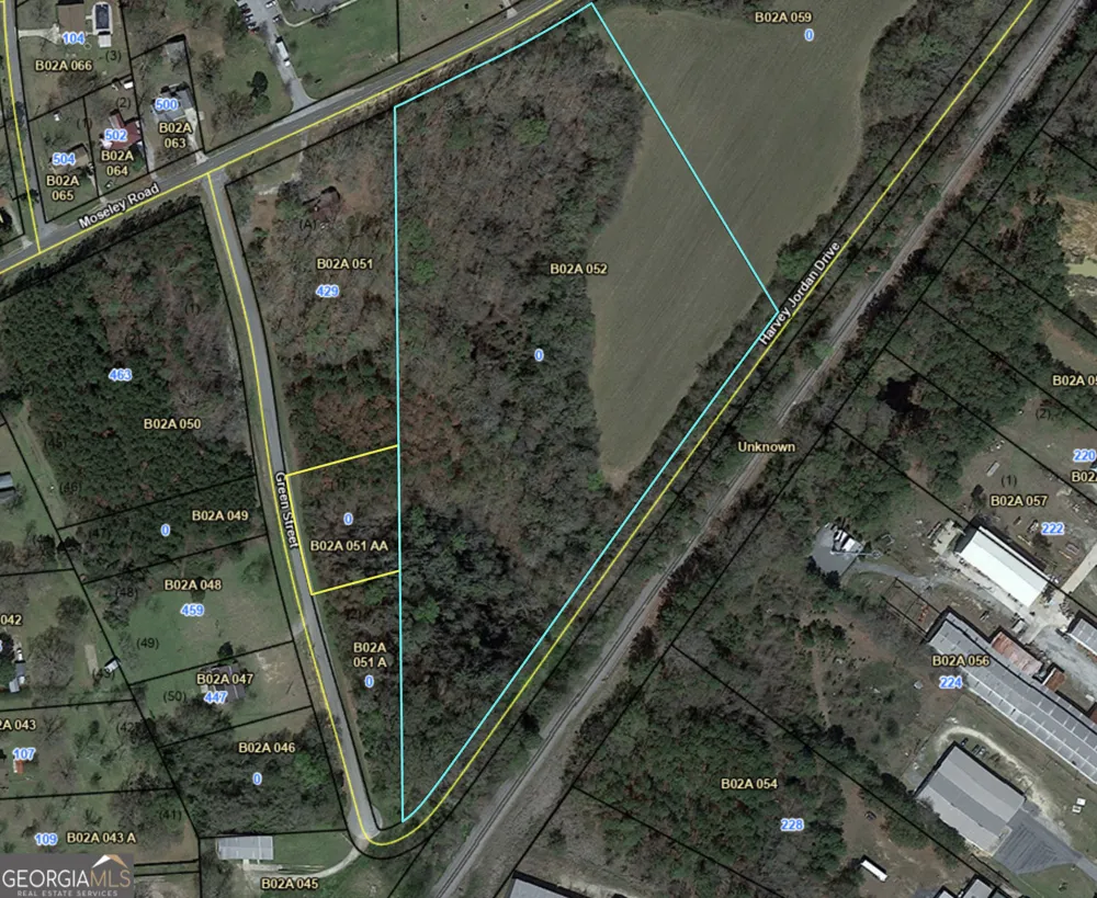 0 Moseley RD Byron, GA 31008