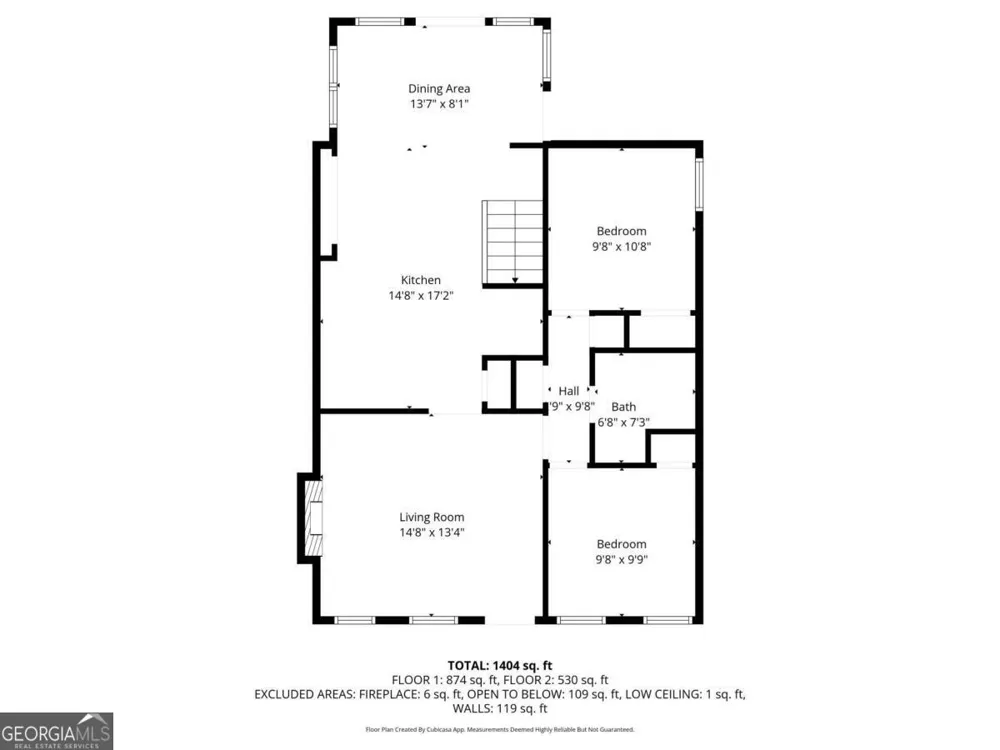 263 Lakeside DR Waleska, GA 30183