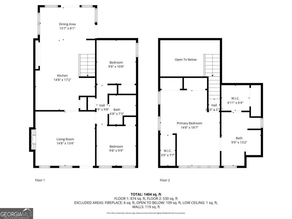 263 Lakeside DR Waleska, GA 30183