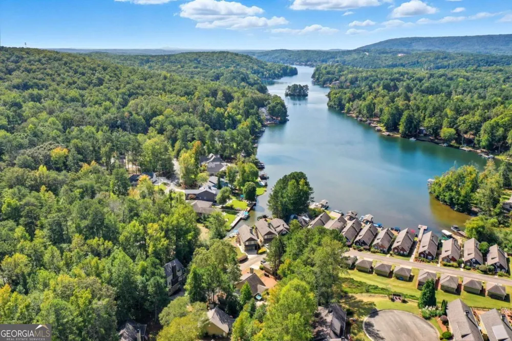 263 Lakeside DR Waleska, GA 30183