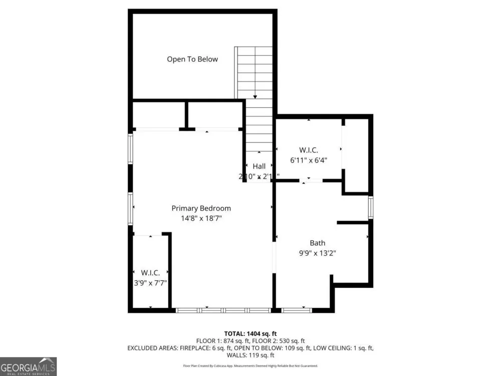 263 Lakeside DR Waleska, GA 30183