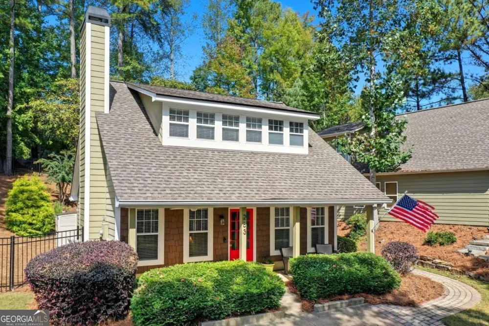 263 Lakeside DR Waleska, GA 30183