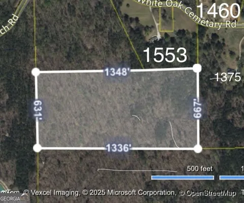 0 Old White Oak Cemetery RD