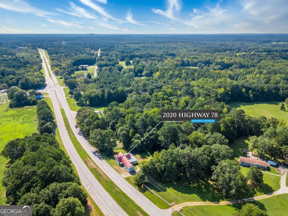 2020 Highway 78 Monroe, GA 30655