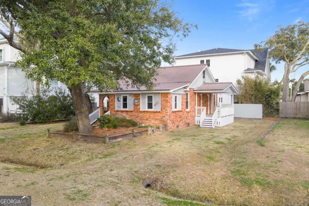 912 Jones AVE Tybee Island, GA 31328