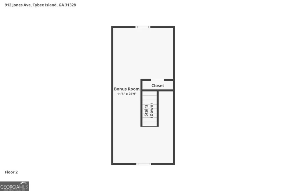 912 Jones AVE Tybee Island, GA 31328