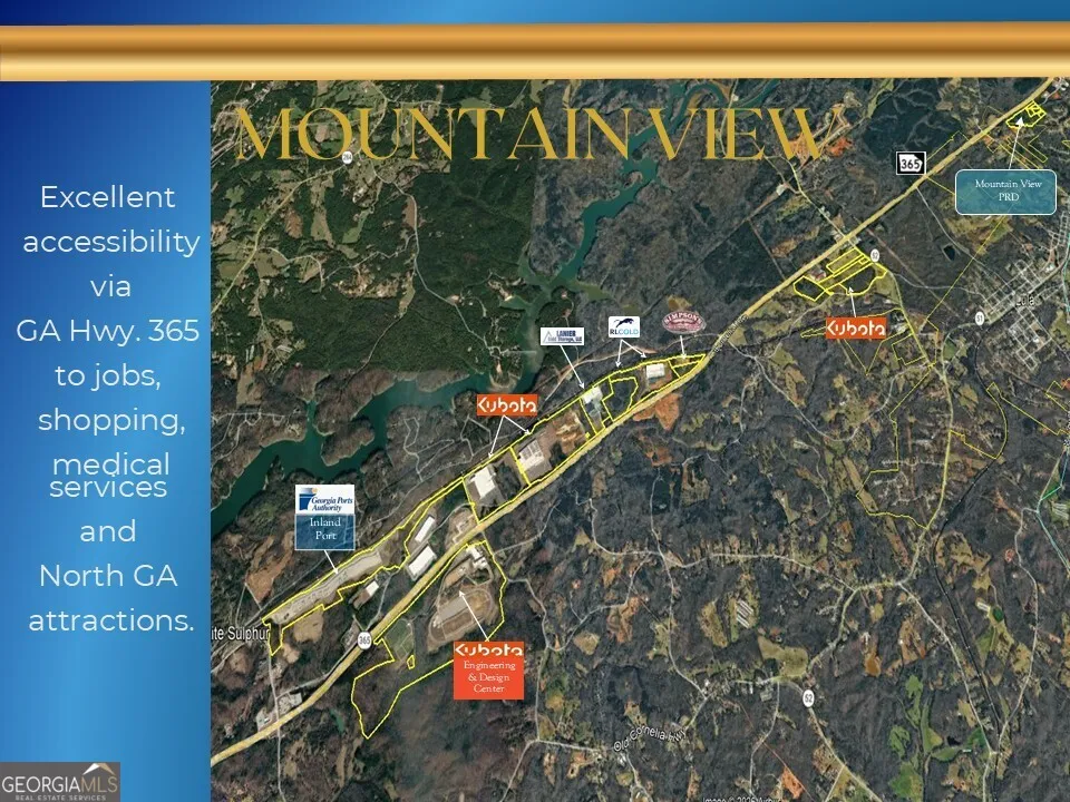 0 Mountain View PKWY Lula, GA 30554