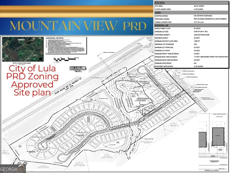 0 Mountain View PKWY Lula, GA 30554