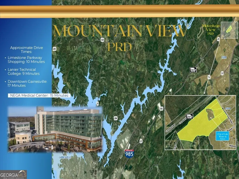 0 Mountain View PKWY Lula, GA 30554
