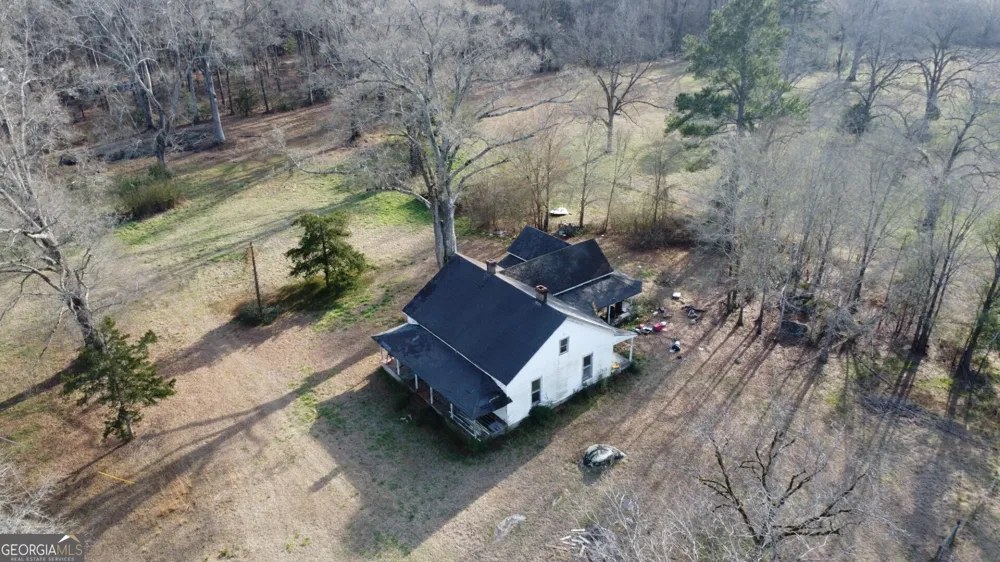 0 Barnett RD Sharon, GA 30664