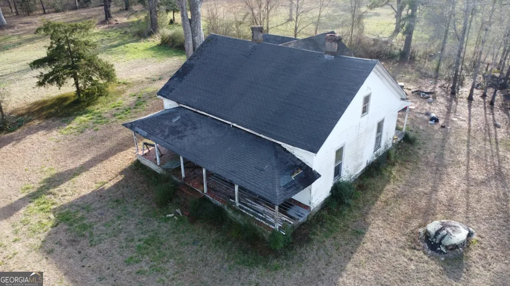0 Barnett RD Sharon, GA 30664