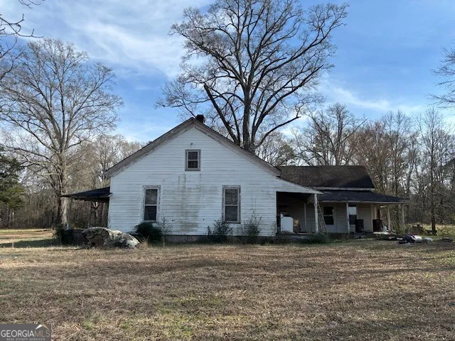 0 Barnett RD Sharon, GA 30664