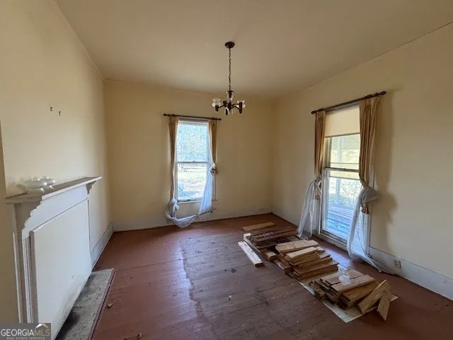 0 Barnett RD Sharon, GA 30664
