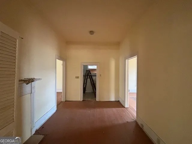 0 Barnett RD Sharon, GA 30664