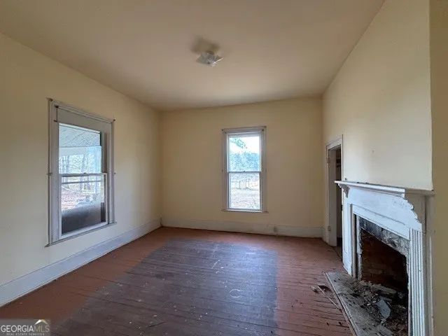 0 Barnett RD Sharon, GA 30664