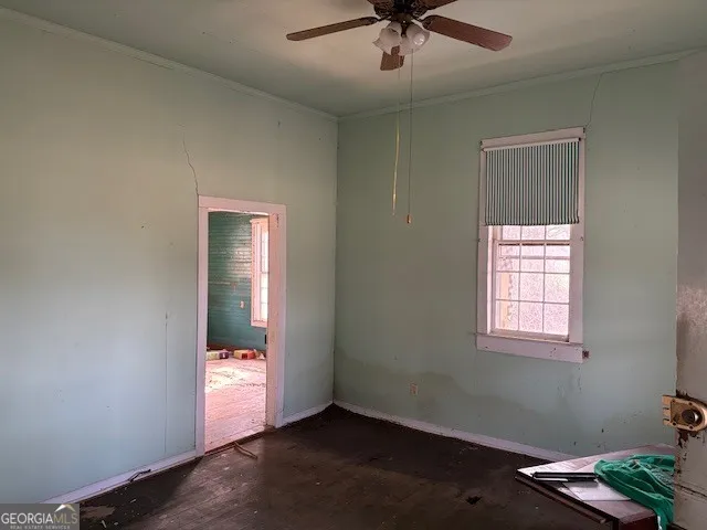 0 Barnett RD Sharon, GA 30664