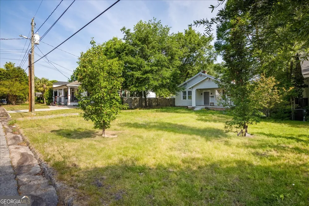 1823 Starnes ST Augusta, GA 30904