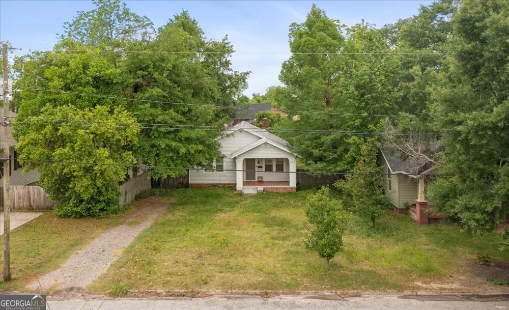 1823 Starnes ST Augusta, GA 30904