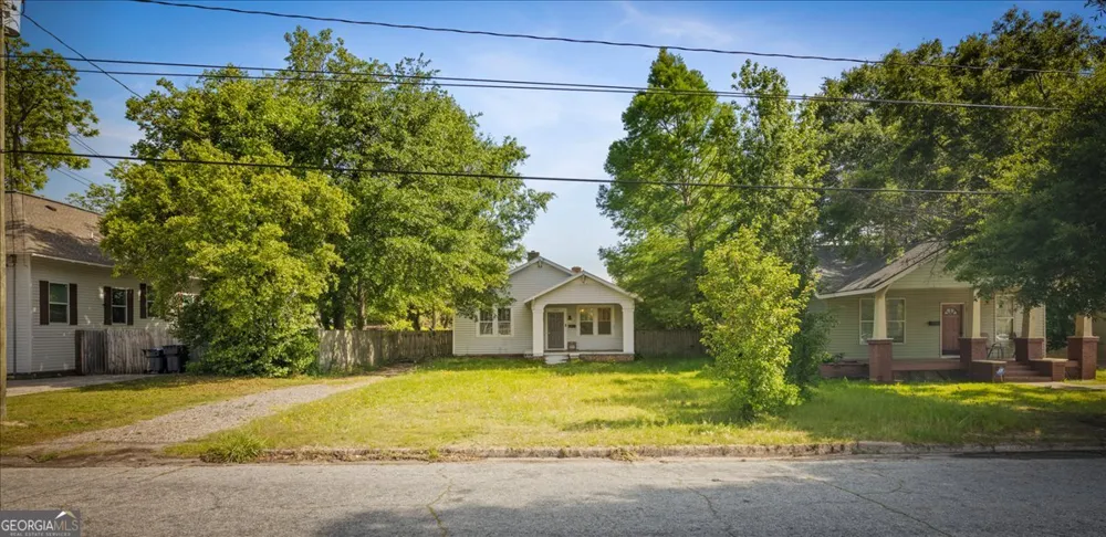 1823 Starnes ST Augusta, GA 30904