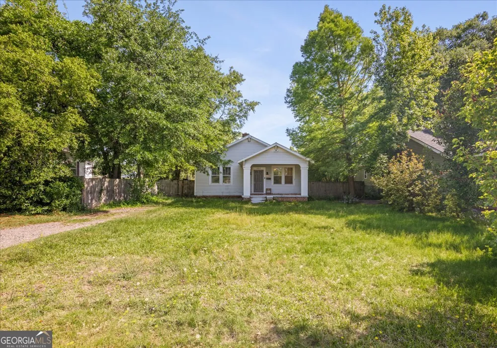 1823 Starnes ST Augusta, GA 30904