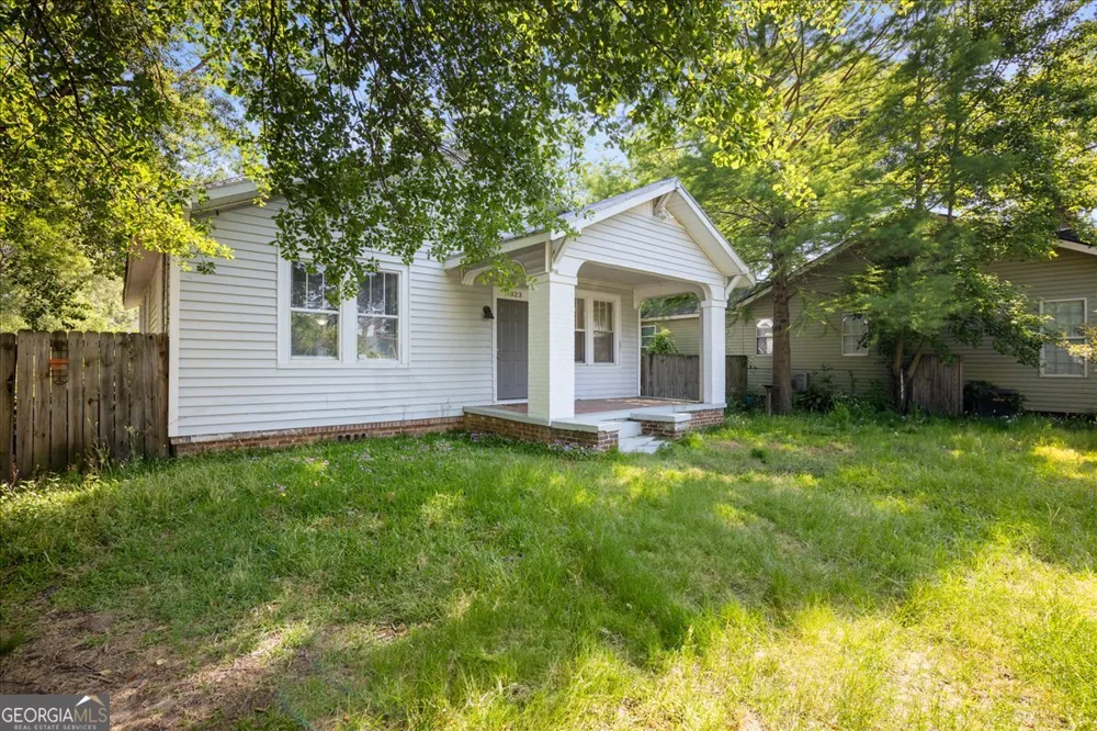 1823 Starnes ST Augusta, GA 30904