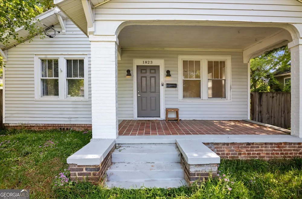 1823 Starnes ST Augusta, GA 30904