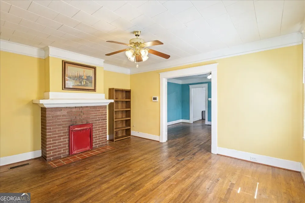 1823 Starnes ST Augusta, GA 30904