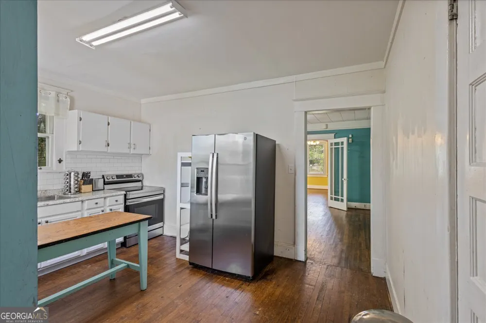 1823 Starnes ST Augusta, GA 30904