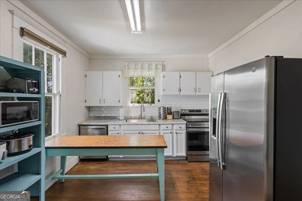 1823 Starnes ST Augusta, GA 30904