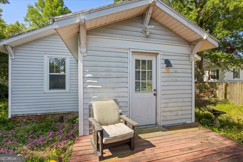 1823 Starnes ST Augusta, GA 30904