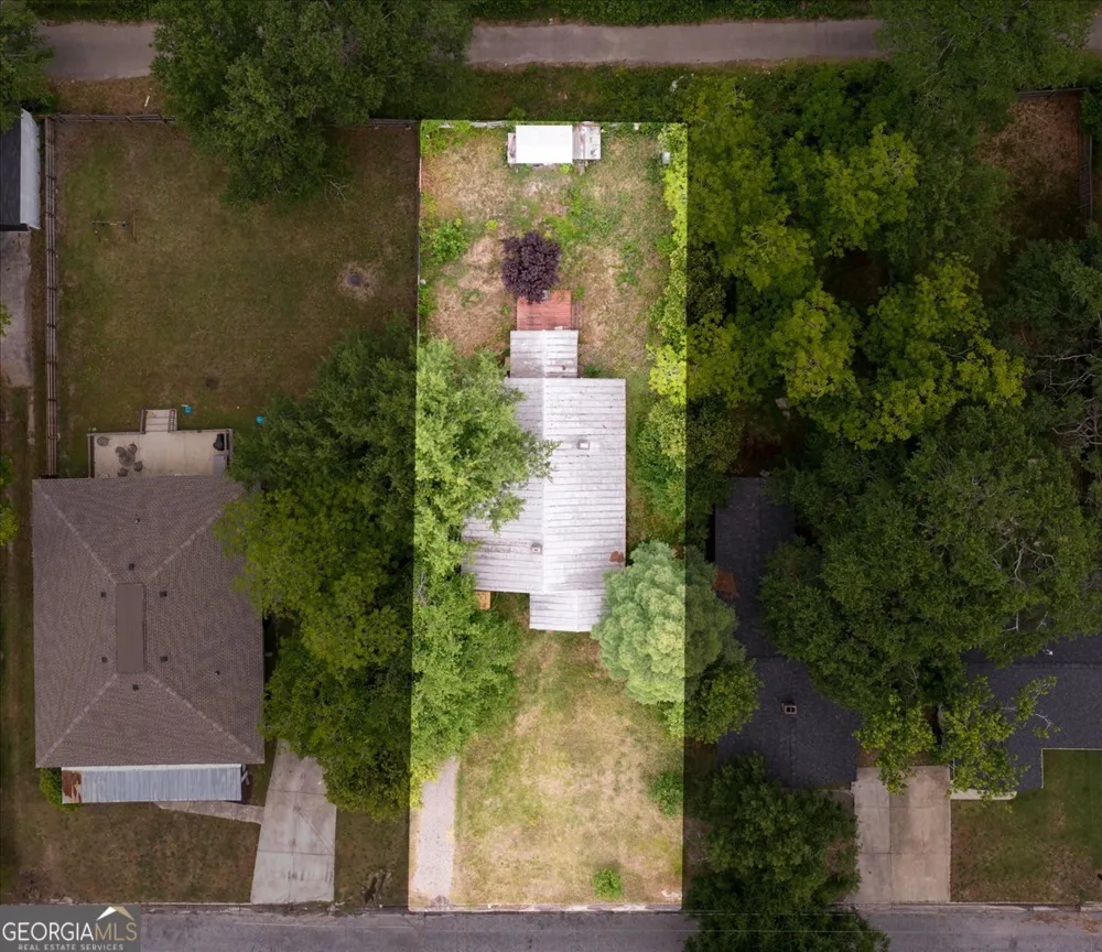 1823 Starnes ST Augusta, GA 30904